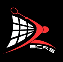 Badminton Centrum Ritte Spijkenisse (BCRS) Logo
